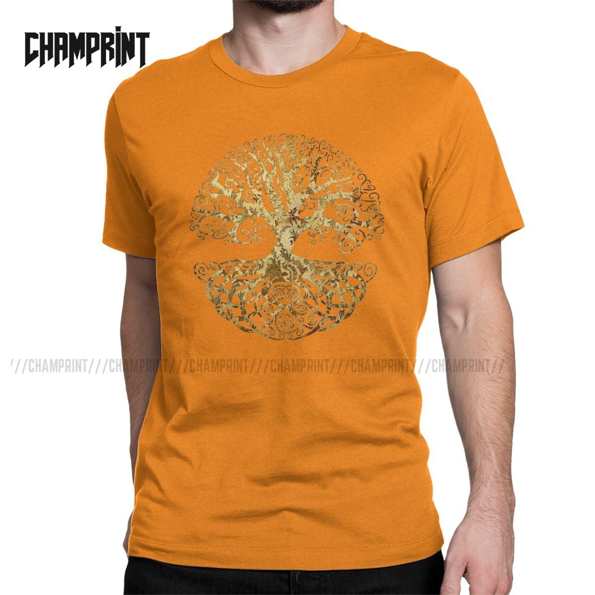 Tree Of Life T-Shirt for Men Forest Nature Budda Symbol Novelty Pure Cotton Tees Round Neck Short Sleeve T Shirts Birthday Gift S
Tree Of Life T-Shirt for Men Forest Nature Budda Symbol Novelty Pure Cotton Tees Round Neck Short Sleeve T Shirts Birthday Gift S