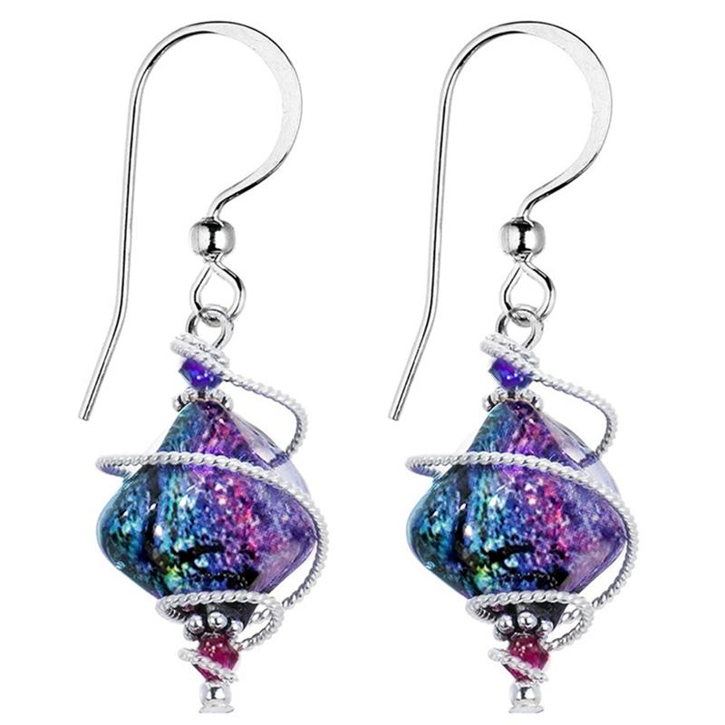 Huitan Charming Purple Dangle Earrings for Women Wedding Party Temperament Elegant Lady Drop Earrings Fancy Gift Fashion Zircon
Huitan Charming Purple Dangle Earrings for Women Wedding Party Temperament Elegant Lady Drop Earrings Fancy Gift Fashion Zircon