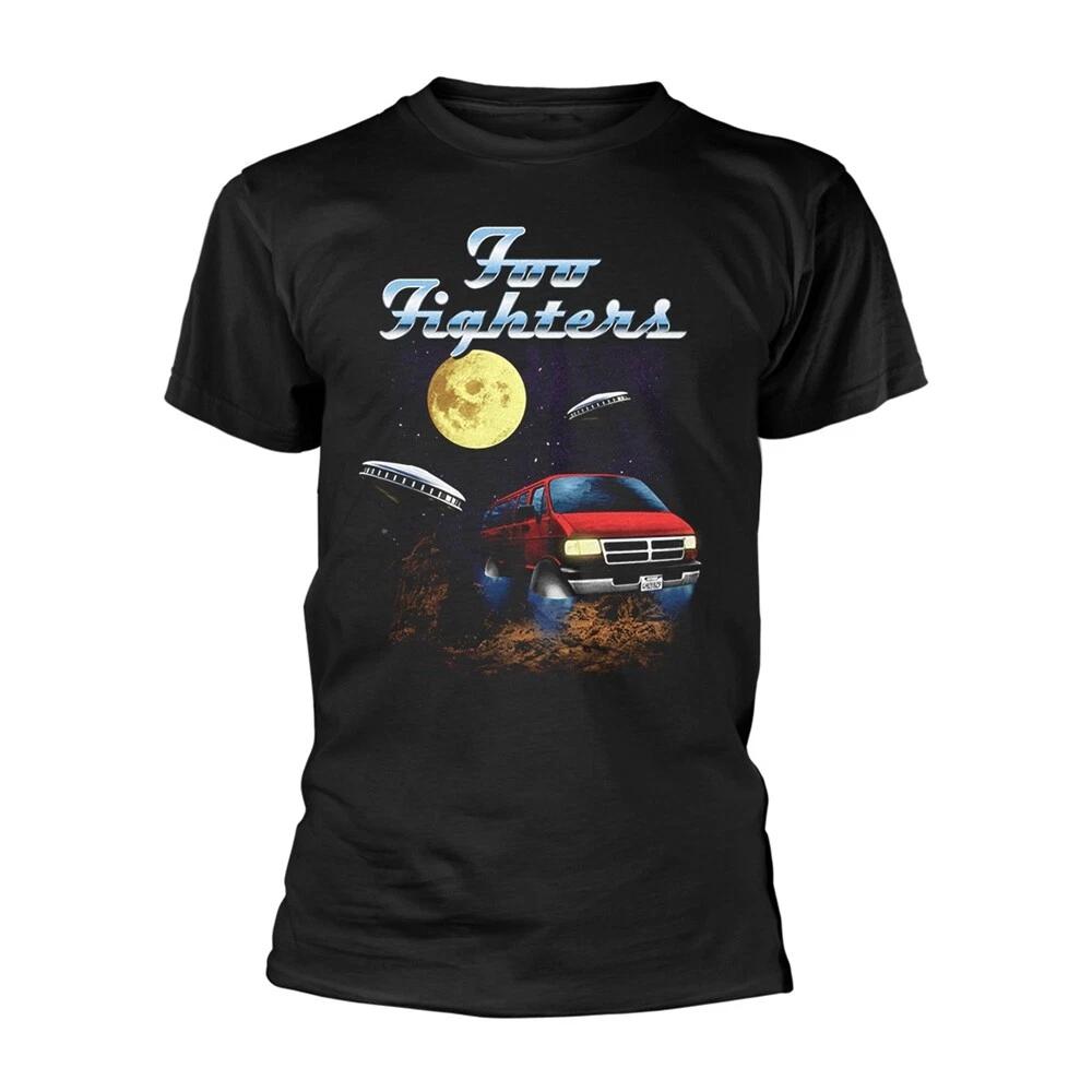 VAN TOUR (BLACK) by FOO FIGHTERS TShirt Various sizes OFFICIAL 3XL
VAN TOUR (BLACK) by FOO FIGHTERS TShirt Various sizes OFFICIAL 3XL