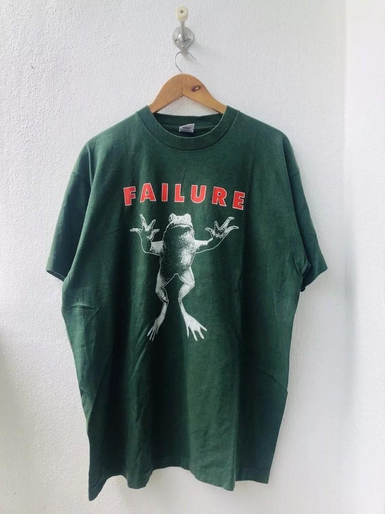 90039s Failure 034Magnified 1994034 American Grunge Band Unisex Tshirt Reprint KH11750 Unisex T-Shirt XL
90039s Failure 034Magnified 1994034 American Grunge Band Unisex Tshirt Reprint KH11750 Unisex T-Shirt XL