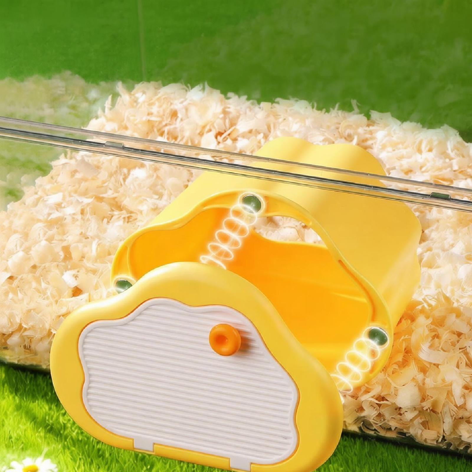 Decorative Hamster Hideaway with Cage Accessories, Cartoon Hut As Pet Accommodation for Chinchillas, cloud
Decorative Hamster Hideaway with Cage Accessories, Cartoon Hut As Pet Accommodation for Chinchillas, cloud