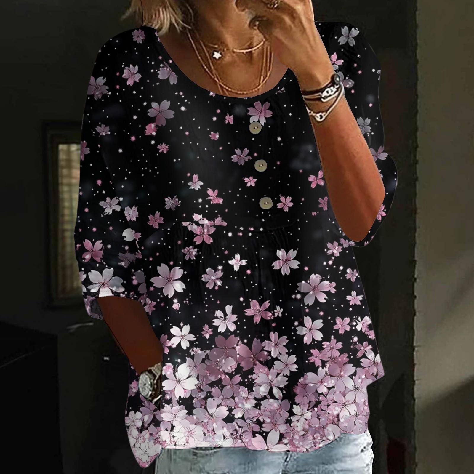 Льняные рубашки для женщин с рукавом 3/4 на пуговицах с V-образным вырезом, летние топы, нарядные повседневные милые рубашки L
Льняные рубашки для женщин с рукавом 3/4 на пуговицах с V-образным вырезом, летние топы, нарядные повседневные милые рубашки L