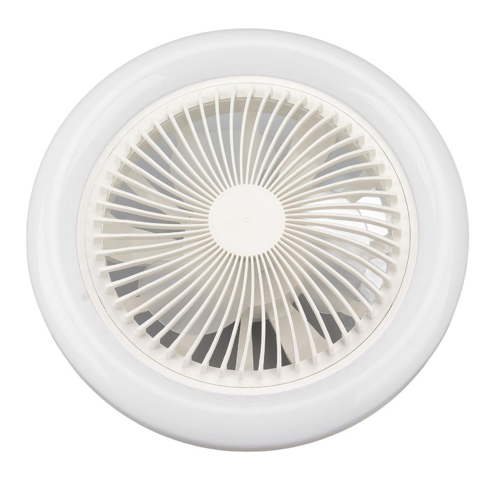 AC 85-265V Ceiling Fan Light 30W Small Ceiling Fan Modern Quiet Ceiling Fan Kitchen білий
AC 85-265V Ceiling Fan Light 30W Small Ceiling Fan Modern Quiet Ceiling Fan Kitchen білий