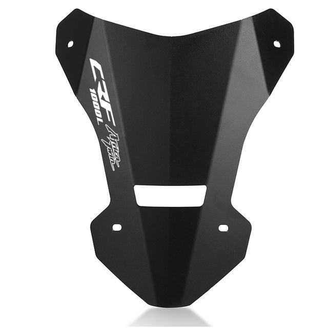 Лобовое стекло мотоцикла, защитная пленка для экрана для HONDA CRF 1000L Twin CRF1000L 2016 2017 BK logo
Лобовое стекло мотоцикла, защитная пленка для экрана для HONDA CRF 1000L Twin CRF1000L 2016 2017 BK logo