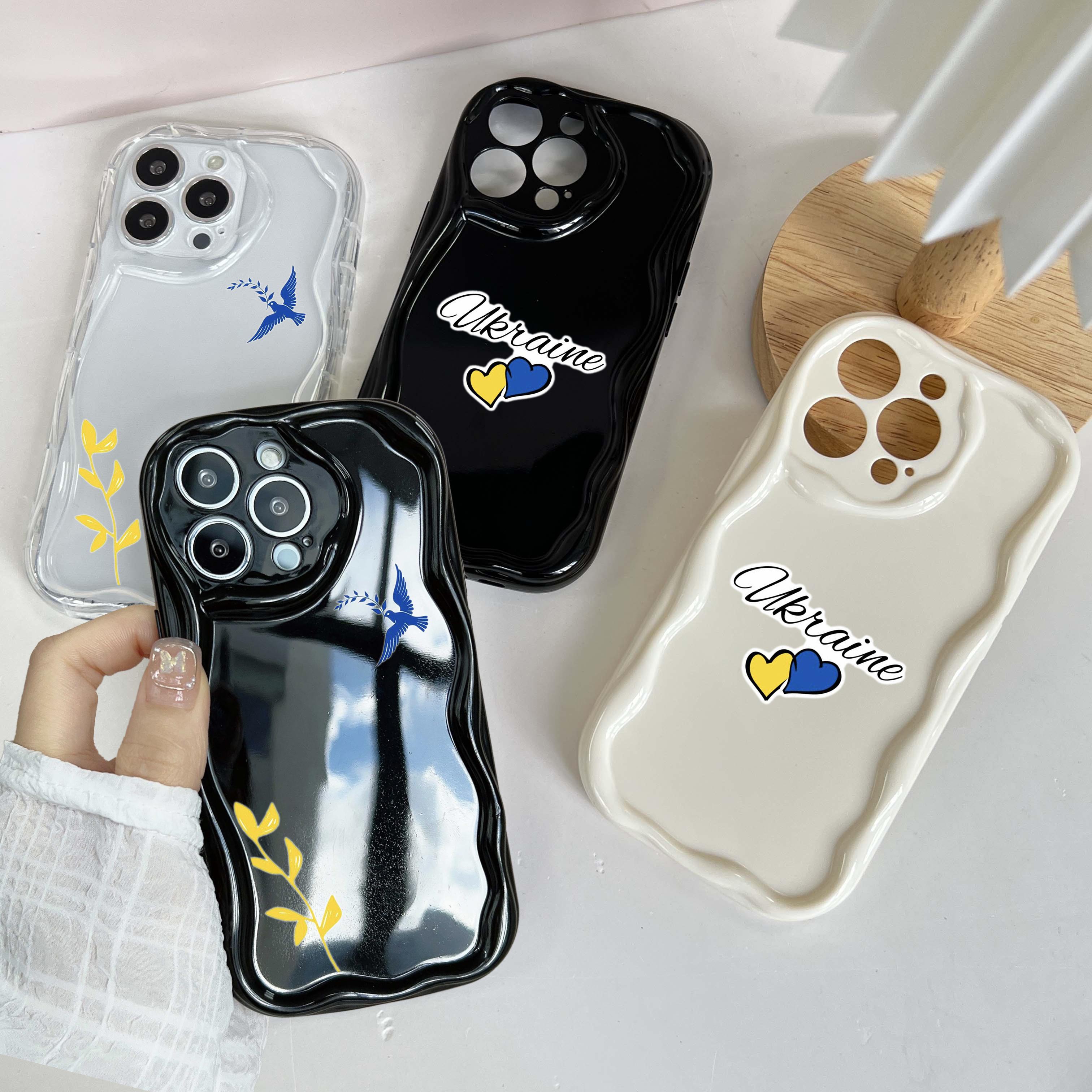Мягкие волнистые чехлы для телефонов N87 Love art для Samsung A54 A34 A13 A14 S23 S24 Ultra Xiaomi Redmi Note 13 12C Realme Infinix, защитный бампер Samsung A02/M02
Мягкие волнистые чехлы для телефонов N87 Love art для Samsung A54 A34 A13 A14 S23 S24 Ultra Xiaomi Redmi Note 13 12C Realme Infinix, защитный бампер Samsung A02/M02