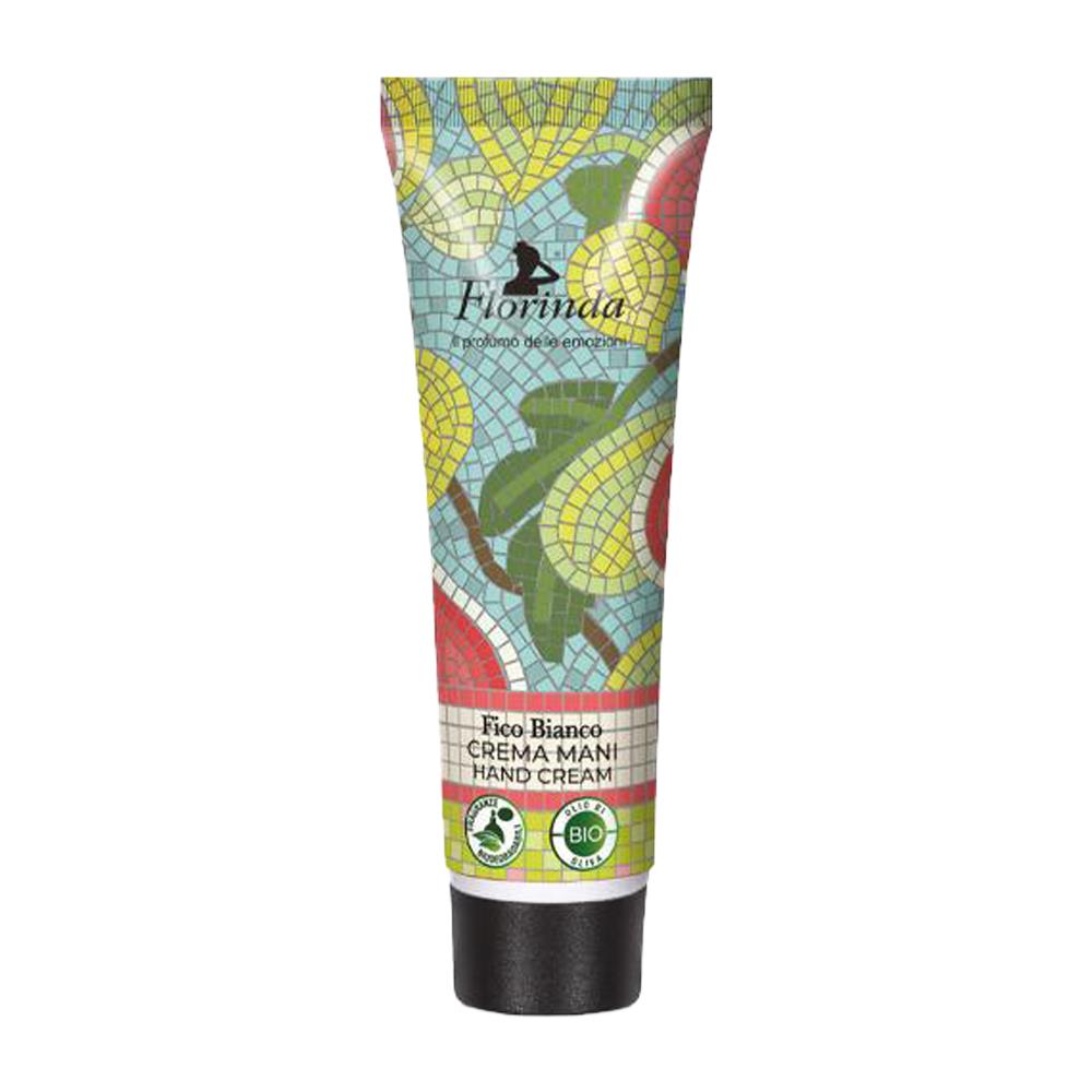 Florinda Mozaik Fico Bianco Крем для рук с белым инжиром 30 мл
Florinda Mozaik Fico Bianco Крем для рук с белым инжиром 30 мл