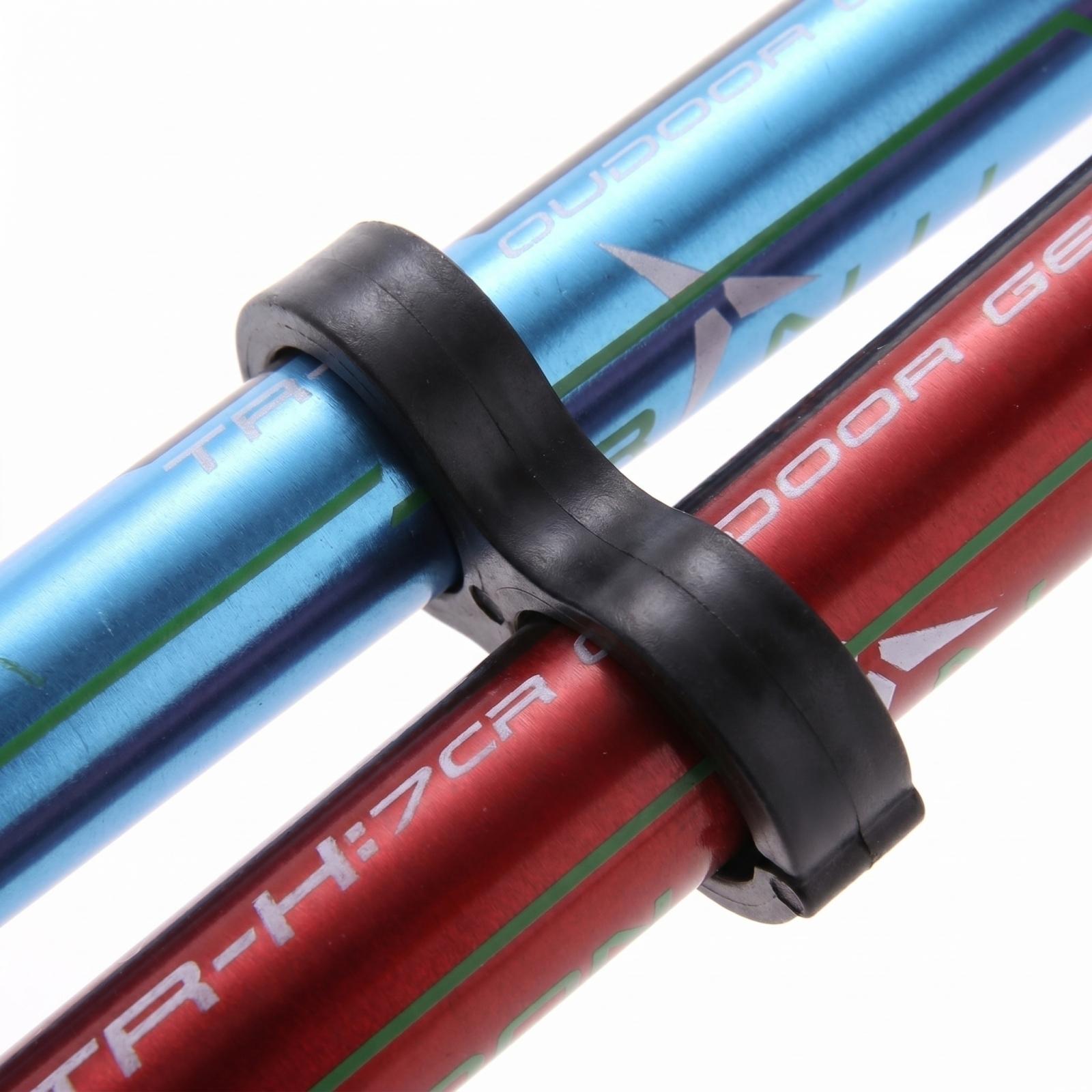 Trekking Pole Connector Lightweight Foldable Walking Stick Accessory Figure Eight Storage Clip Non Slip Hiking Cane Holder Outdoor Gear one size чорний
Trekking Pole Connector Lightweight Foldable Walking Stick Accessory Figure Eight Storage Clip Non Slip Hiking Cane Holder Outdoor Gear one size чорний