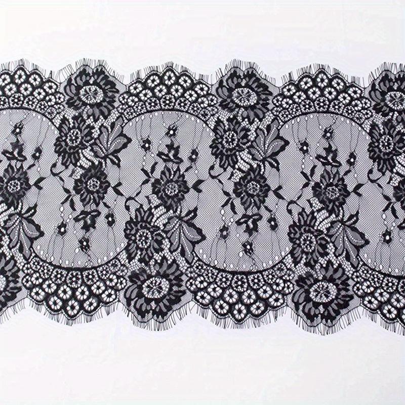 1Pc Elegant White Lace Table Flag Wedding Home Decor French Style Party чорний
1Pc Elegant White Lace Table Flag Wedding Home Decor French Style Party чорний