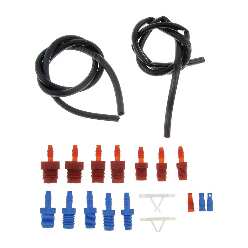 Car Brake Master Cylinder Bleeding Tool Kit 13911 як показано кольору
Car Brake Master Cylinder Bleeding Tool Kit 13911 як показано кольору