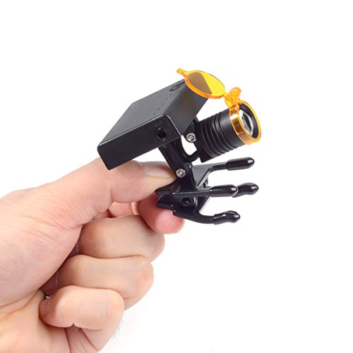 APHRODITE DY-010 Wireless LED Light, 3W, Clip-on, Portable, Lightweight, with Storage Case, Easy to Use, for Laboratory and Laboratory Use, Outdoor Us
APHRODITE DY-010 Wireless LED Light, 3W, Clip-on, Portable, Lightweight, with Storage Case, Easy to Use, for Laboratory and Laboratory Use, Outdoor Us