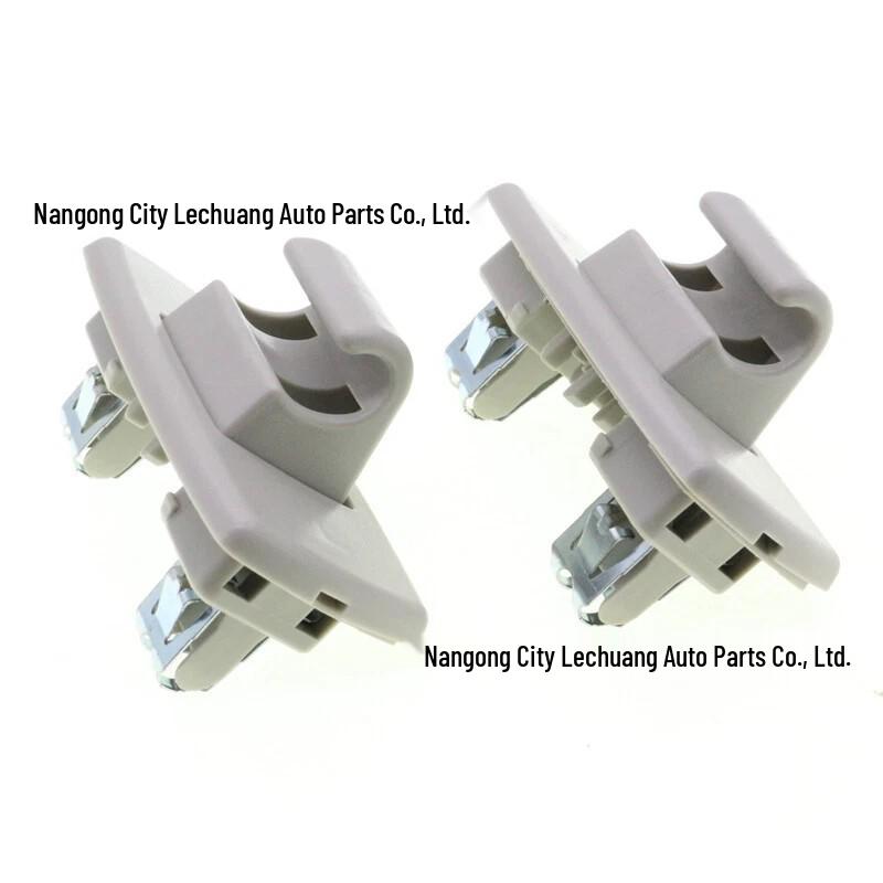 Compatible with Mercedes Benz GLC W205 C260/E300 Sun Visor Bracket Hook Clip Fastener A1668100012 серый
Compatible with Mercedes Benz GLC W205 C260/E300 Sun Visor Bracket Hook Clip Fastener A1668100012 серый