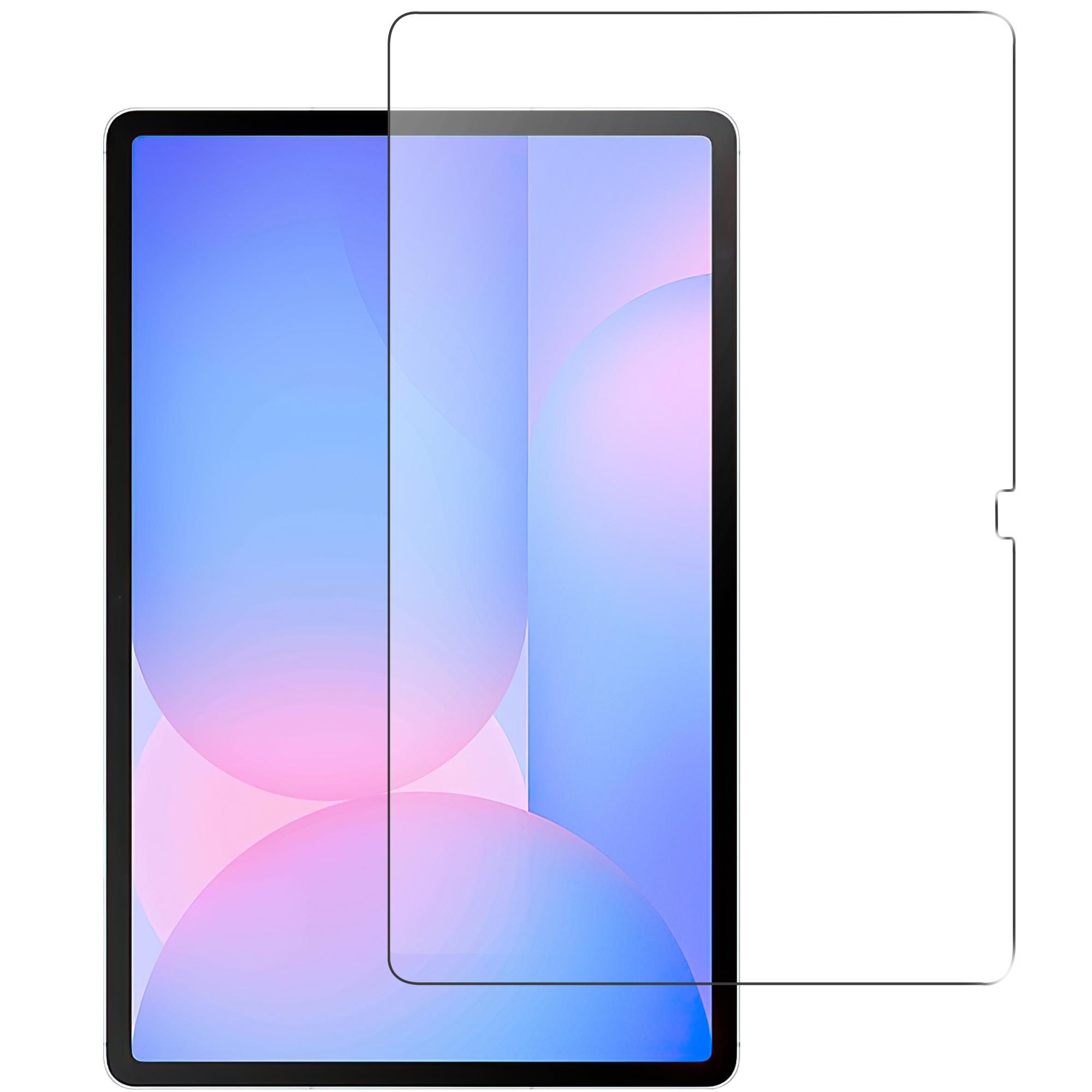 For Samsung Galaxy Tab S10 FE+ Tempered Glass Screen Protector 2.5D Straight Edge Screen Film As Shown A
For Samsung Galaxy Tab S10 FE+ Tempered Glass Screen Protector 2.5D Straight Edge Screen Film As Shown A
