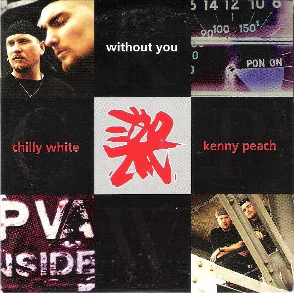 CD CHILLY WHITE & KENNY PEACH - Without You STOCDS552 Stockholm Recor 1993 Sweden Pop Used
CD CHILLY WHITE & KENNY PEACH - Without You STOCDS552 Stockholm Recor 1993 Sweden Pop Used