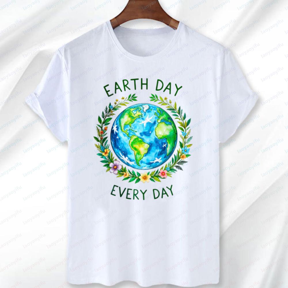 Love Earth Nature Animals Planet Design Unisex T-Shirt World Earth Day Tee Eco Friendly Fashion Trendy Gift Men Women Street Top S разноцветный
Love Earth Nature Animals Planet Design Unisex T-Shirt World Earth Day Tee Eco Friendly Fashion Trendy Gift Men Women Street Top S разноцветный