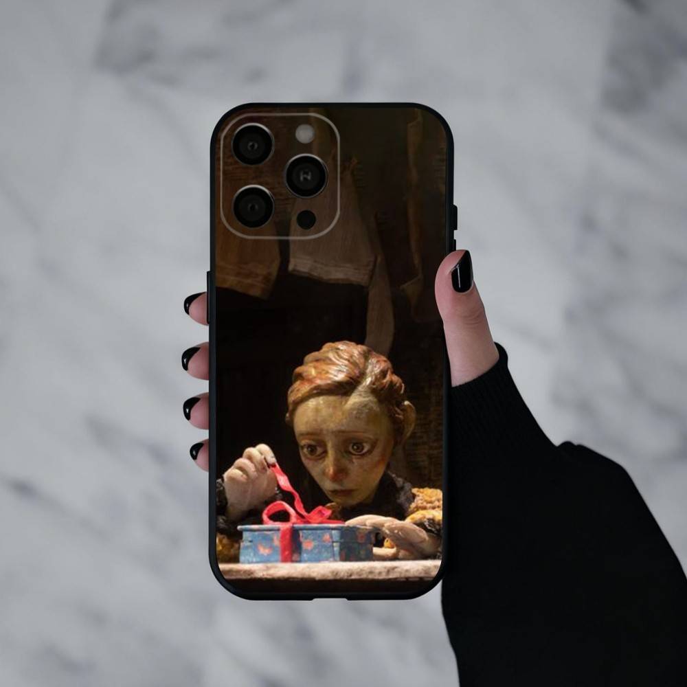 T-The Girl Who Cried Pearls Phone Case For iPhone 17pro,16,15,14,13,12,11 Plus,Pro Max,XS,Soft Silicone Black Cover iPhone14ProMax
T-The Girl Who Cried Pearls Phone Case For iPhone 17pro,16,15,14,13,12,11 Plus,Pro Max,XS,Soft Silicone Black Cover iPhone14ProMax