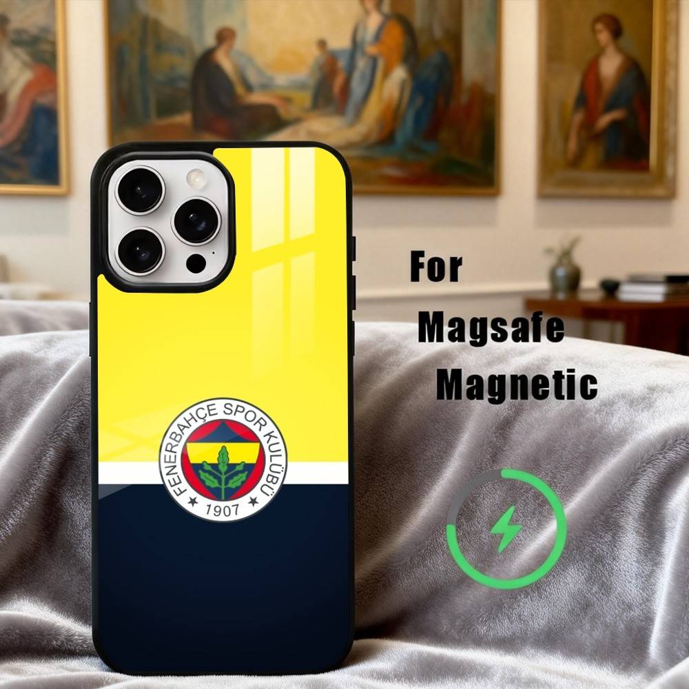 1pc T-Turkey-Y F-Fenerbahce-E Phone Case For iPhone17,16,15,14,13,12,11 Plus,Pro Max Magnetic For Magsafe Wireless Charging iPhone12mini
1pc T-Turkey-Y F-Fenerbahce-E Phone Case For iPhone17,16,15,14,13,12,11 Plus,Pro Max Magnetic For Magsafe Wireless Charging iPhone12mini