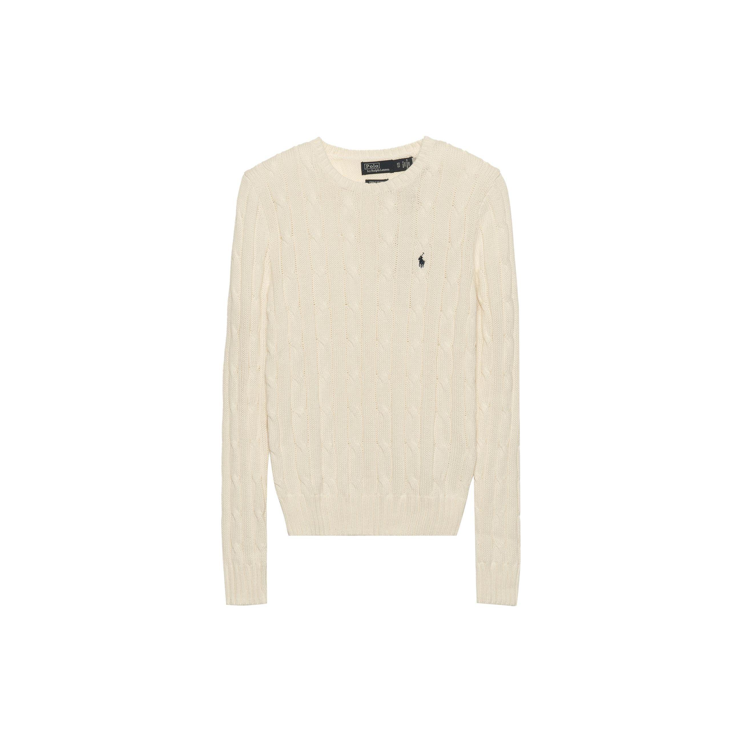 Polo Ralph Lauren SS23 однотонный вязаный свитер с вышивкой женский свитер белый 211891640-010 XS
Polo Ralph Lauren SS23 однотонный вязаный свитер с вышивкой женский свитер белый 211891640-010 XS