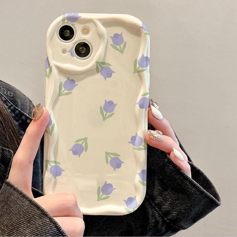 Apple iPhone 17 Pro Max Painted Case with Full Lens Coverage - Colorful Cream Design, Fits iPhone 16 Pro and 14 High iPhone 16 Plus
Apple iPhone 17 Pro Max Painted Case with Full Lens Coverage - Colorful Cream Design, Fits iPhone 16 Pro and 14 High iPhone 16 Plus