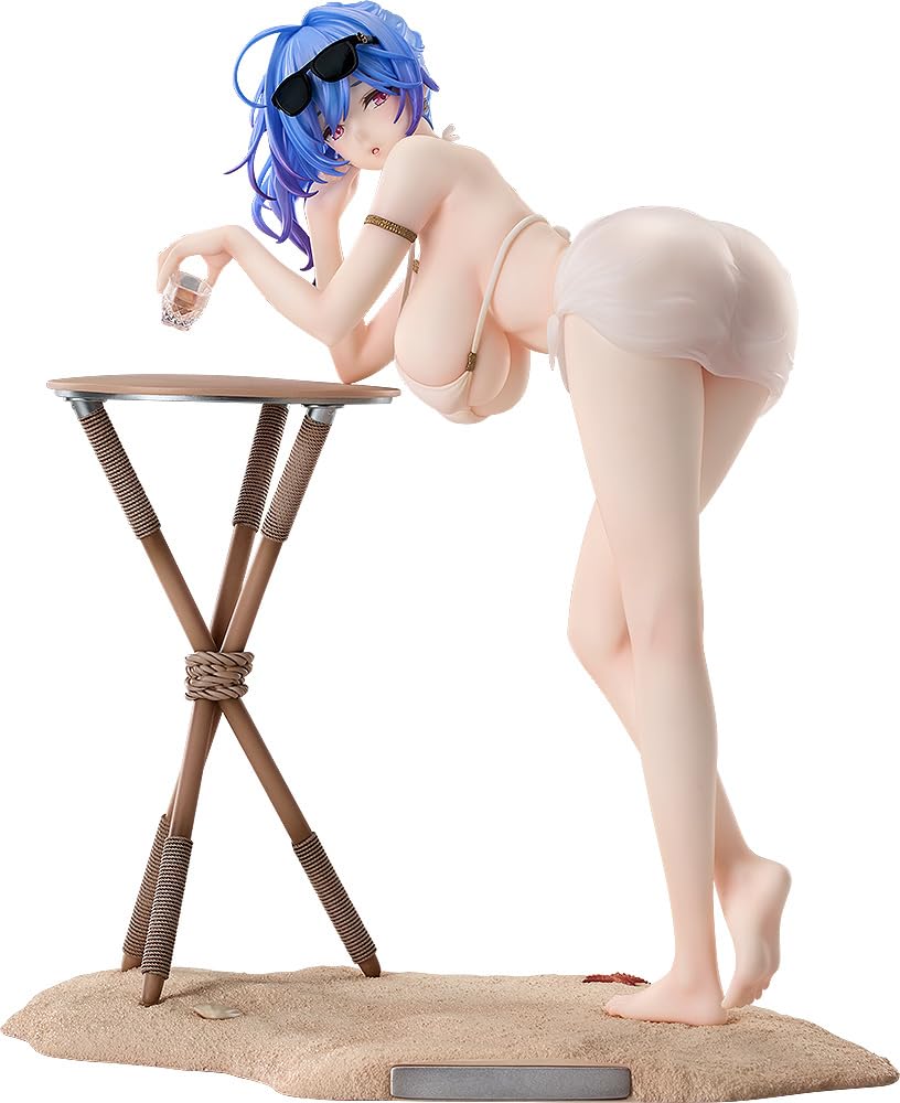 Good Smile Arts Shanghai Azur Lane St. Луис Купальник Вер. Пластиковая модель 1/17, предварительно окрашенная, готовое изделие
Good Smile Arts Shanghai Azur Lane St. Луис Купальник Вер. Пластиковая модель 1/17, предварительно окрашенная, готовое изделие
