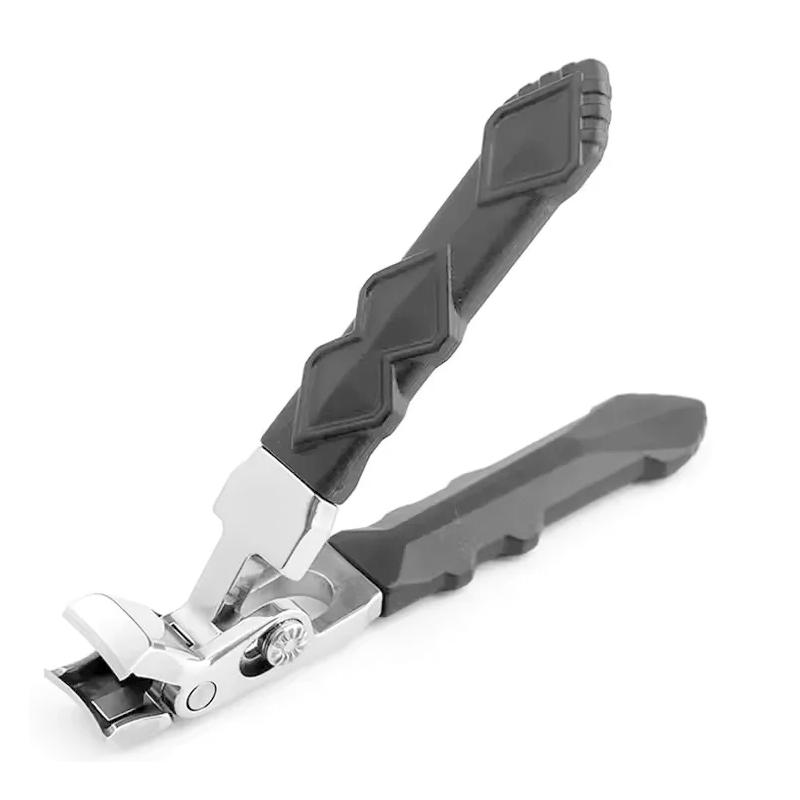 Stainless Steel Elbow Nail Clippers with Large Opening Nail Clippers Set Decoration Nail Cutter Tools
Stainless Steel Elbow Nail Clippers with Large Opening Nail Clippers Set Decoration Nail Cutter Tools