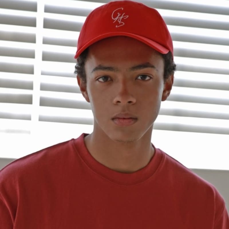 Chouettesape CHS Logo Ball Cap C418CA001-RD FREE
Chouettesape CHS Logo Ball Cap C418CA001-RD FREE