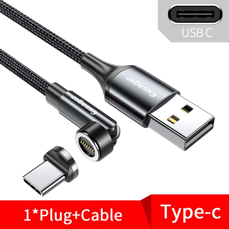 Essager 540 Rotate Магнитный кабель 3A Кабель для быстрой зарядки Micro USB Type C для iPhone Xiaomi Магнитное зарядное устройство Провод для передачи данных по телефону Type-C-1M серый
Essager 540 Rotate Магнитный кабель 3A Кабель для быстрой зарядки Micro USB Type C для iPhone Xiaomi Магнитное зарядное устройство Провод для передачи данных по телефону Type-C-1M серый