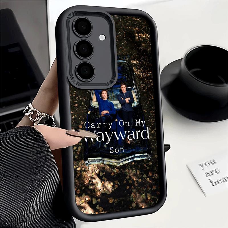 Phone Case for Samsung Galaxy S26 S25 Ultra S24 FE Supernatural SPN Babaite Shell S23 Plus S22 + S21 S20 5G Soft Silicone Funda Samsung S26 Ultra
Phone Case for Samsung Galaxy S26 S25 Ultra S24 FE Supernatural SPN Babaite Shell S23 Plus S22 + S21 S20 5G Soft Silicone Funda Samsung S26 Ultra