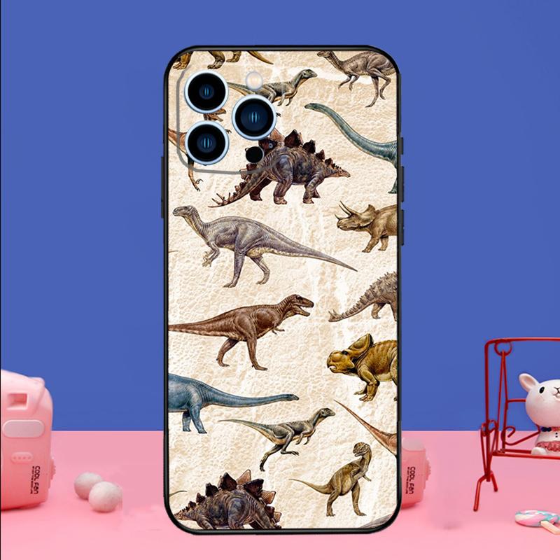 Dinosaur Pattern Phone Case For iPhone 17 Air 16 15 14 11 12 13 Pro Max 13 mini 15 16 Plus 16e Bumper Cover iPhone 17 Air
Dinosaur Pattern Phone Case For iPhone 17 Air 16 15 14 11 12 13 Pro Max 13 mini 15 16 Plus 16e Bumper Cover iPhone 17 Air