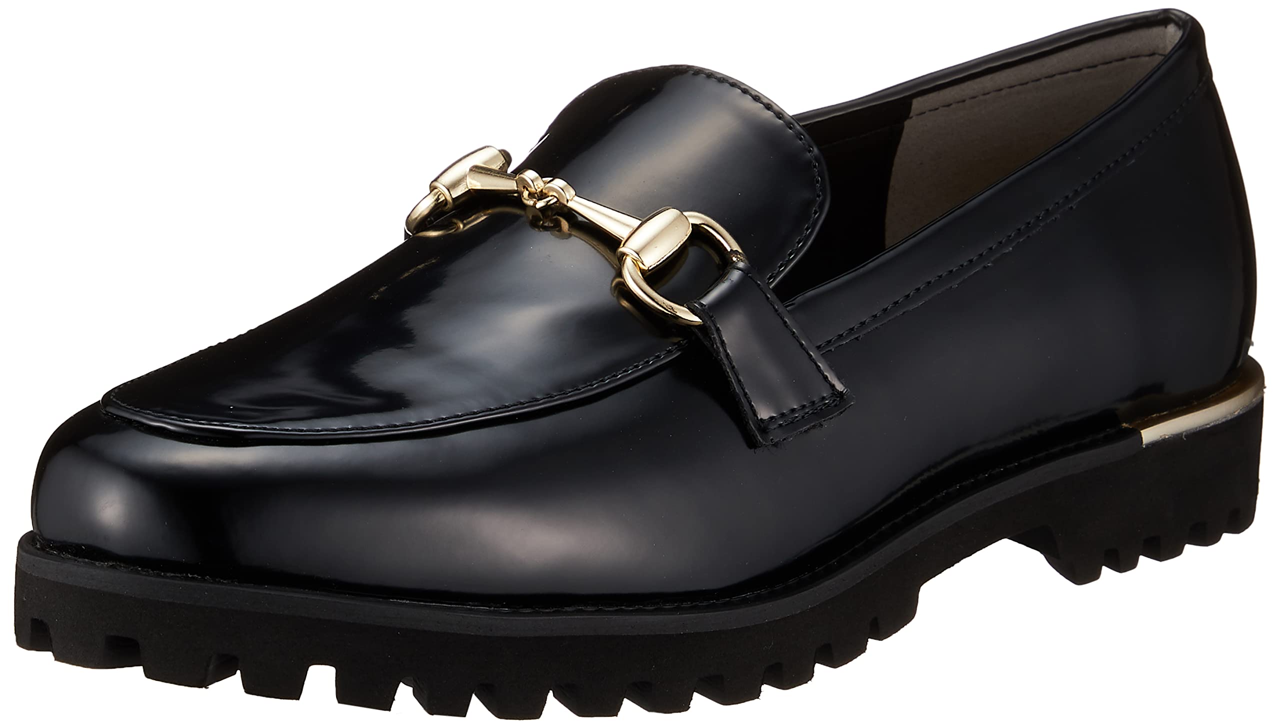 Carino CAWG22304 Женские лоферы из черной лакированной кожи, размер 23.0 см
Carino CAWG22304 Женские лоферы из черной лакированной кожи, размер 23.0 см