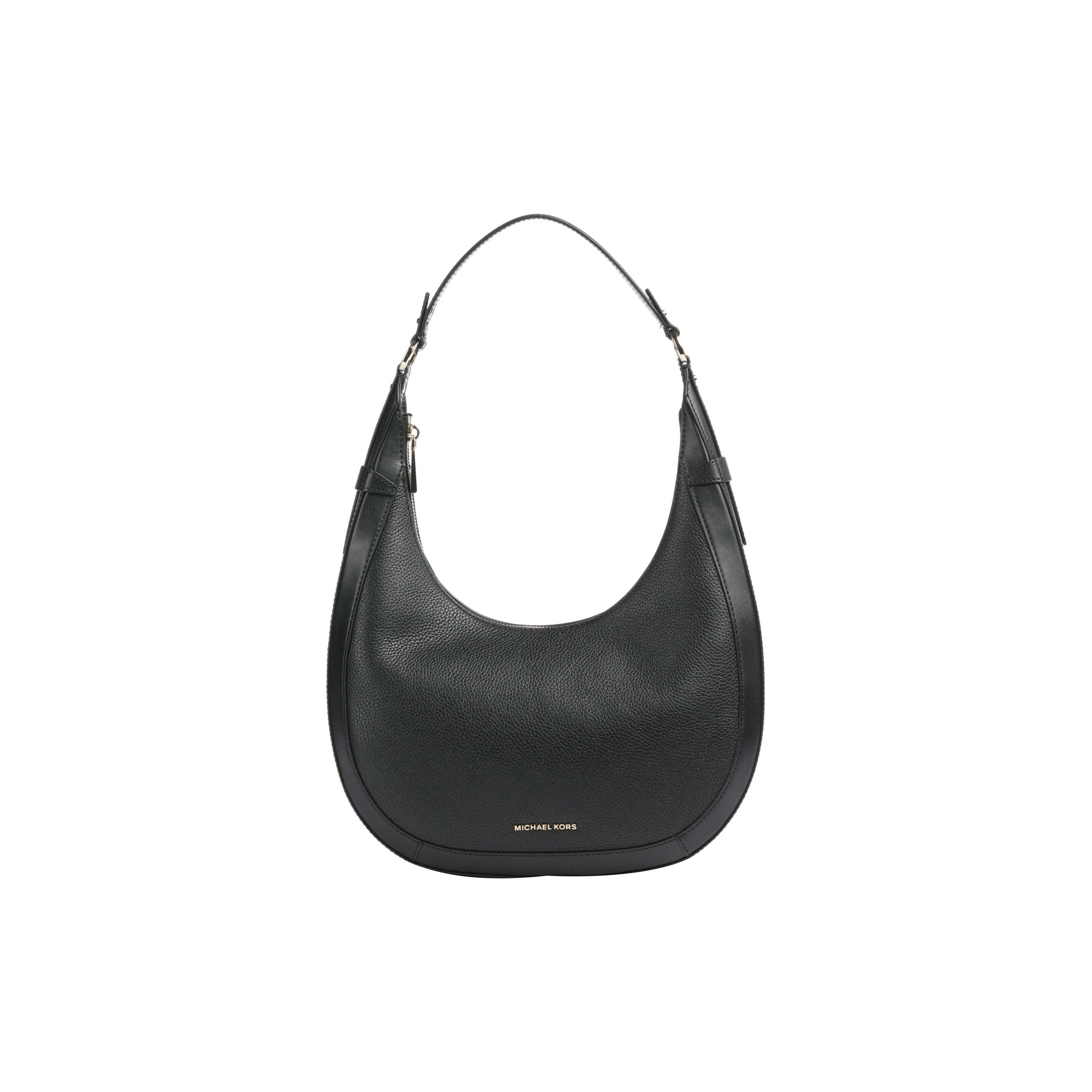 Michael Kors Logo Zipper Closure Pebbled Leather Shoulder Tote Bag Women Handbags Black 30S4G0PH9L-BLACK Basic Set (Bag+Dust Bag)
Michael Kors Logo Zipper Closure Pebbled Leather Shoulder Tote Bag Women Handbags Black 30S4G0PH9L-BLACK Basic Set (Bag+Dust Bag)