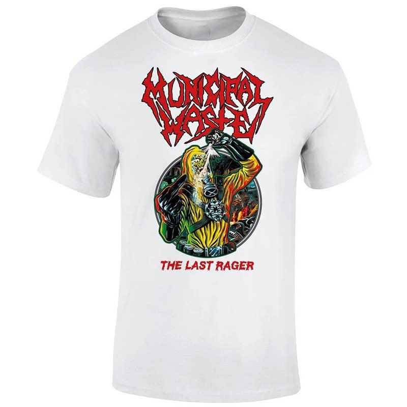 ZX Fit American Scolding Metal Band MUNICIPAL WASTE Mens Punk Rock Style American Shortsleeved Tshirt 4XL
ZX Fit American Scolding Metal Band MUNICIPAL WASTE Mens Punk Rock Style American Shortsleeved Tshirt 4XL