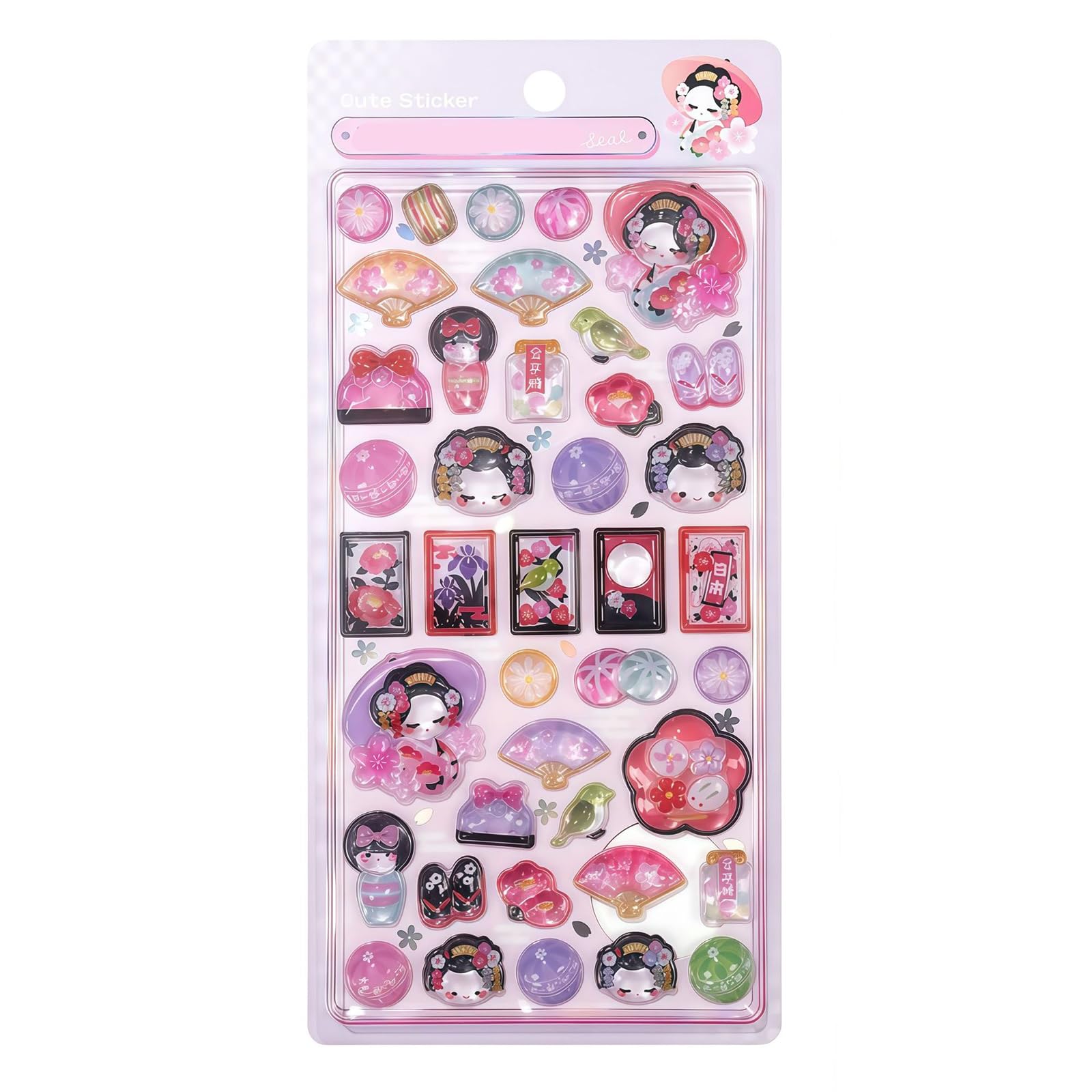 Chaojibao 3D Stickers Cute 1 Sheet Set Medium Thickness Glitter Girl Decor DIY Reward Stickers Diary Attachment Craft Supplies
Chaojibao 3D Stickers Cute 1 Sheet Set Medium Thickness Glitter Girl Decor DIY Reward Stickers Diary Attachment Craft Supplies