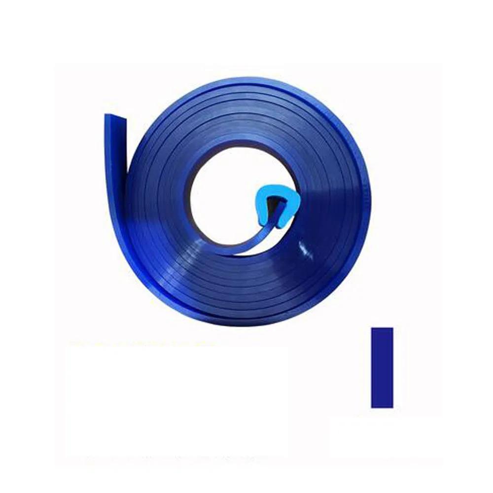 25MM Width 5MM Thickness 1M Leng Screen Printing Scraper Strips Silk Squeegee Blade 65/85/75 Duro Durometers
25MM Width 5MM Thickness 1M Leng Screen Printing Scraper Strips Silk Squeegee Blade 65/85/75 Duro Durometers