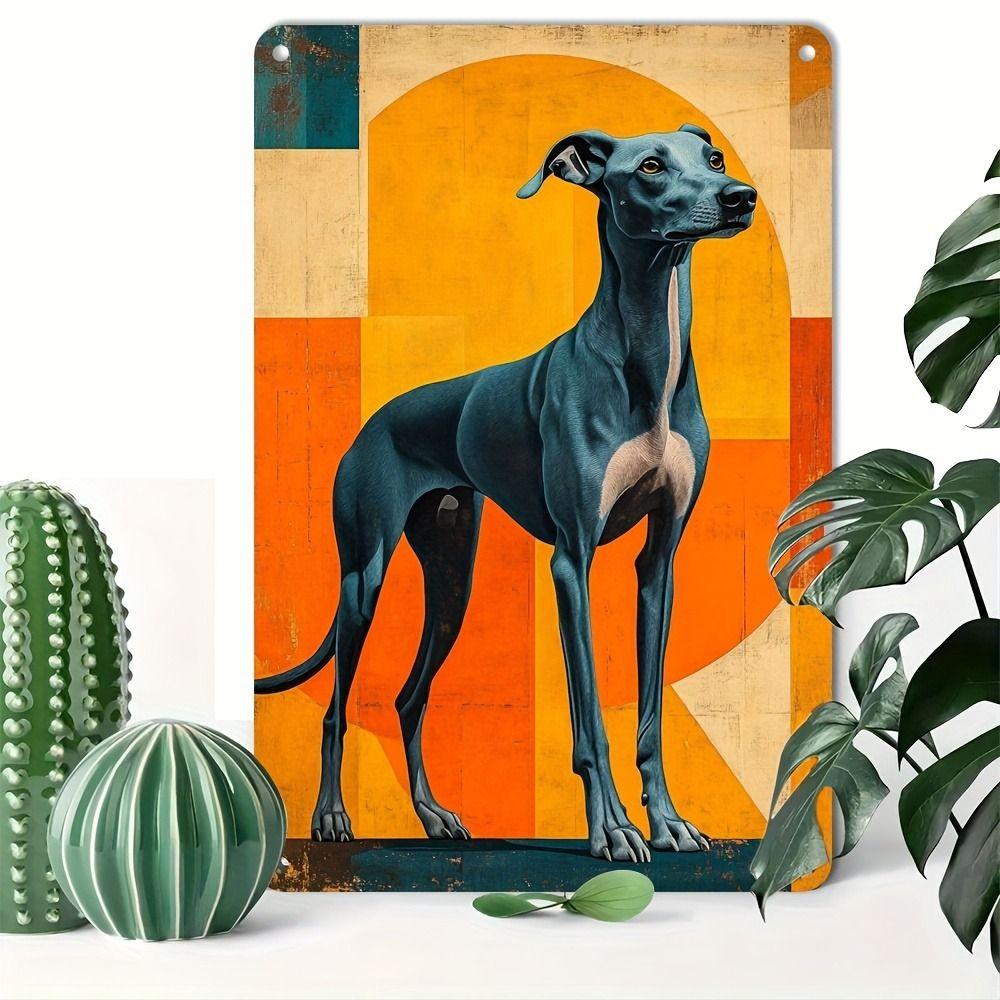 Metal Wall Art Decor, Vintage Tin Sign for Home Bar Cafe, 20x30cm
Metal Wall Art Decor, Vintage Tin Sign for Home Bar Cafe, 20x30cm