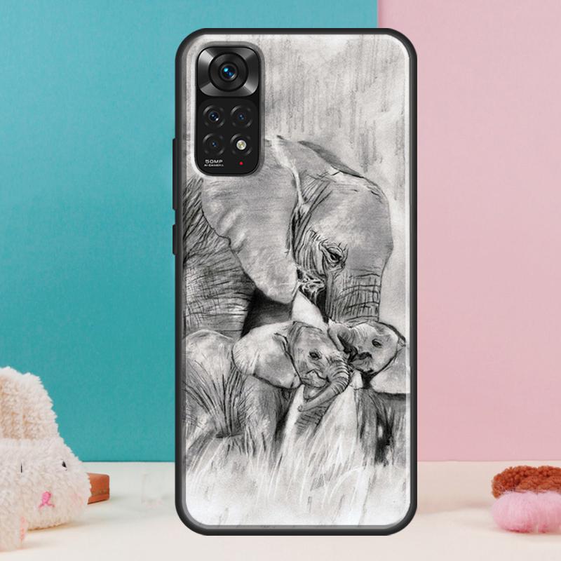 Cute Elephant Case For Xiaomi Redmi Note 13 Pro 14 12 11 9 10 9S 10S 11S 12S Redmi 14C 13C 10C 12C Cover Redmi 13C
Cute Elephant Case For Xiaomi Redmi Note 13 Pro 14 12 11 9 10 9S 10S 11S 12S Redmi 14C 13C 10C 12C Cover Redmi 13C