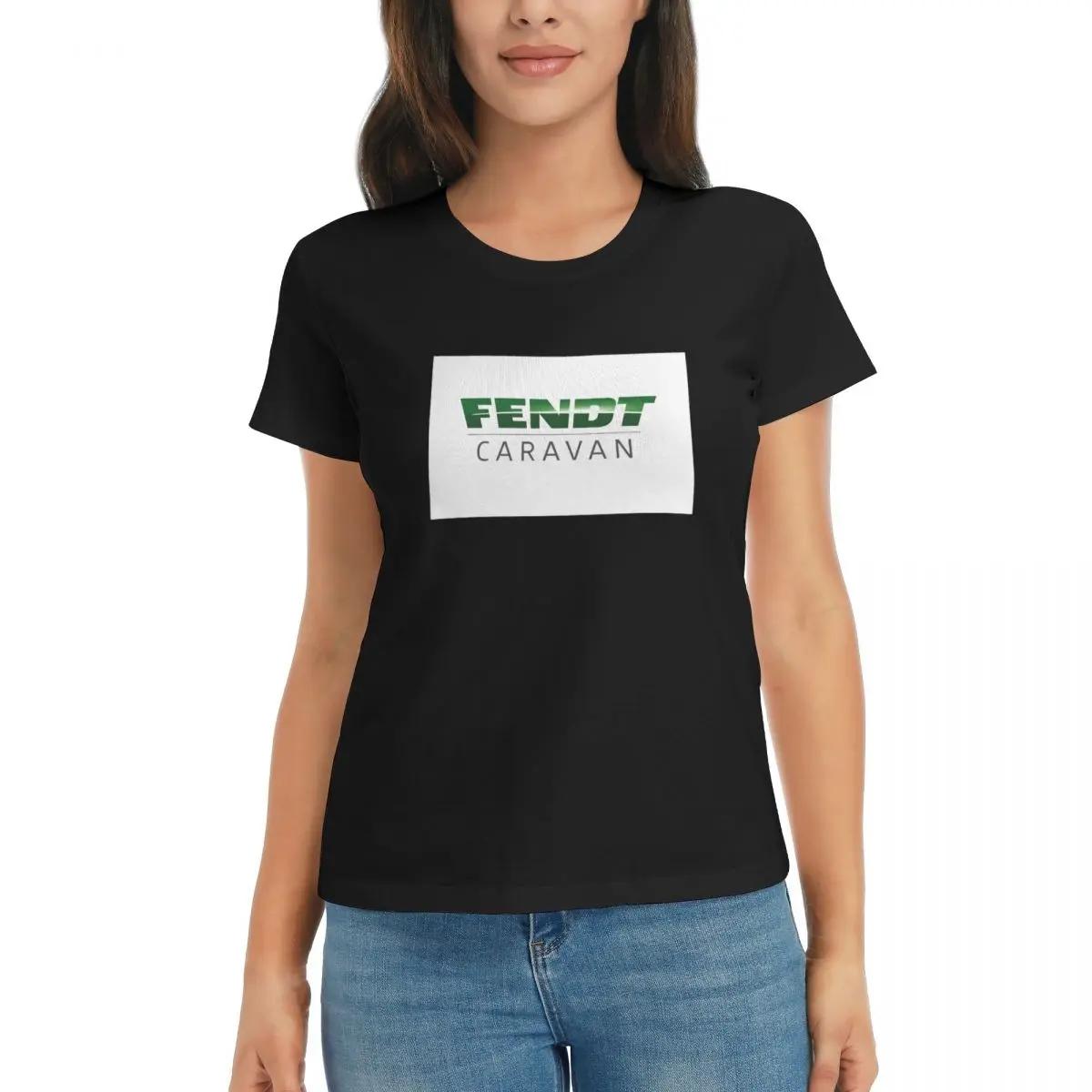 Women TShirt Fendt Caravan Summer Short Sleeve Tees ONeck Cotton T Shirts Clothes Tops Streetwear 4XL
Women TShirt Fendt Caravan Summer Short Sleeve Tees ONeck Cotton T Shirts Clothes Tops Streetwear 4XL