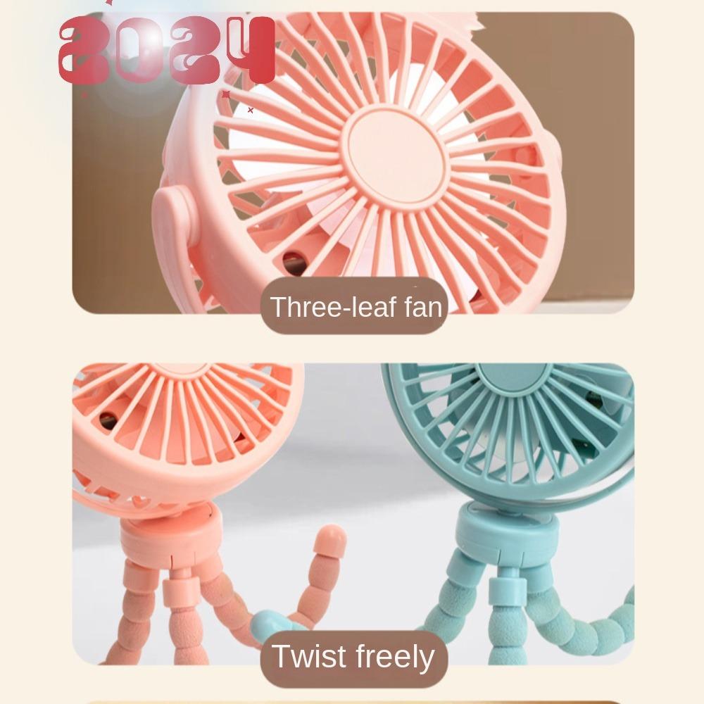 Rechargeable USB Baby Stroller Fan Hand Held Cooler Neck Fan Portable Mini Ventilator Silent
Rechargeable USB Baby Stroller Fan Hand Held Cooler Neck Fan Portable Mini Ventilator Silent