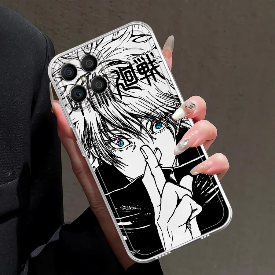 Чехол для Honor X8b X9b X8 X8a X7b 90 Lite X9a Мягкий чехол для телефона Японское аниме G-gojo Honor X8b
Чехол для Honor X8b X9b X8 X8a X7b 90 Lite X9a Мягкий чехол для телефона Японское аниме G-gojo Honor X8b