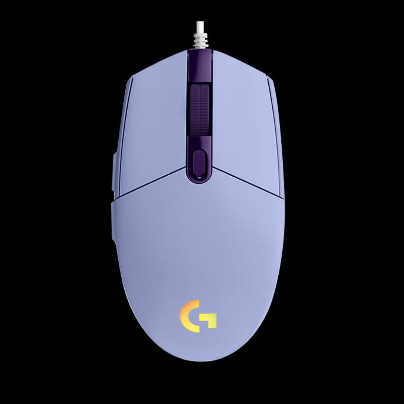 Logitech G102 LIGHTSYNC Wired Gaming Mouse
Logitech G102 LIGHTSYNC Wired Gaming Mouse