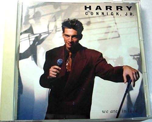 CD ГАРРІ КОНІК-МОЛОДШИЙ. - Ми закохані CSCS5195PROMO CBS/Sony 1990 Японія Джаз Вживаний
CD ГАРРІ КОНІК-МОЛОДШИЙ. - Ми закохані CSCS5195PROMO CBS/Sony 1990 Японія Джаз Вживаний