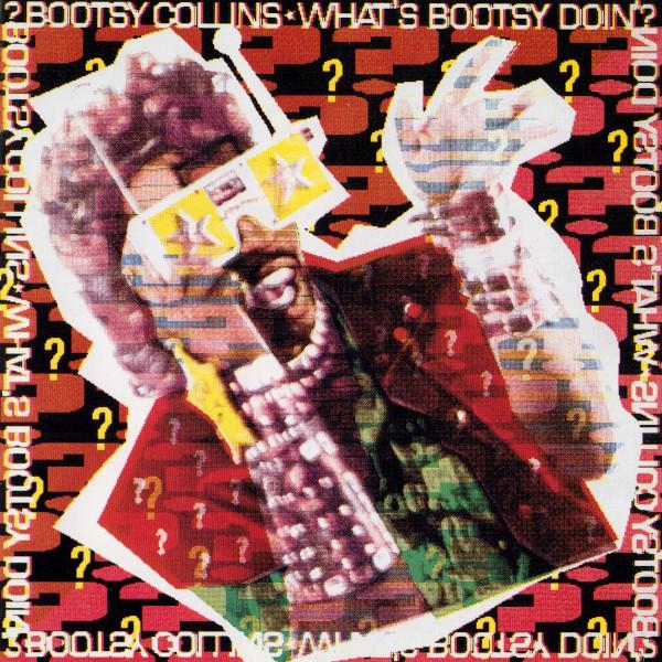 CD BOOTSY COLLINS - What s Bootsy Doin 25DP5299 CBS/Sony 1988 Japan Soul/Funk Used
CD BOOTSY COLLINS - What s Bootsy Doin 25DP5299 CBS/Sony 1988 Japan Soul/Funk Used
