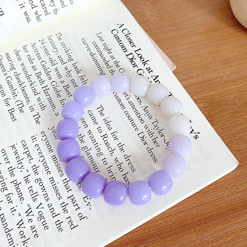 Beaded Bracelet - High-end, Niche, Versatile Accessory for Both Men and Women, Featuring A Retro Style and Perfect for Couples. S399
Beaded Bracelet - High-end, Niche, Versatile Accessory for Both Men and Women, Featuring A Retro Style and Perfect for Couples. S399