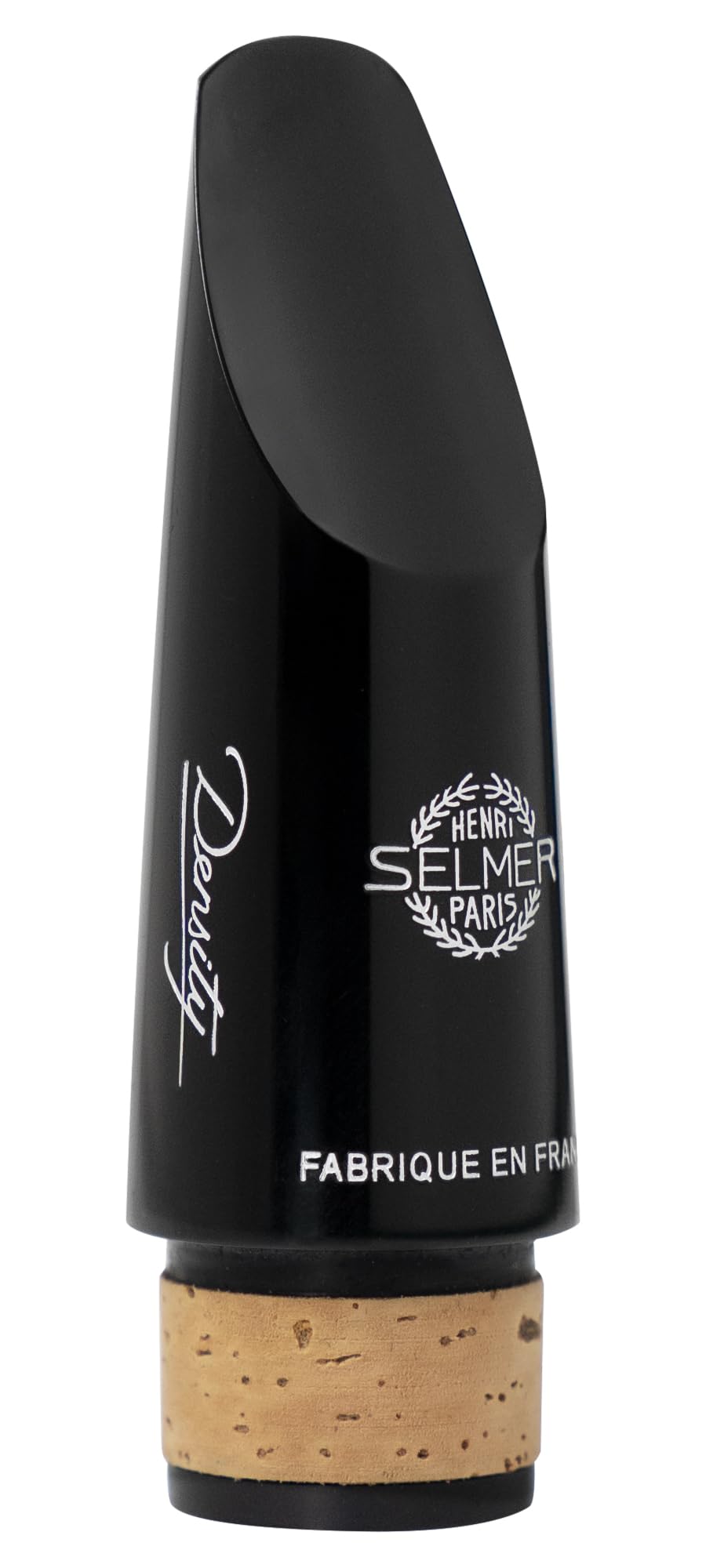 Selmer Paris Bb Clarinet Mouthpiece Density (Model Number 4104060100)
Selmer Paris Bb Clarinet Mouthpiece Density (Model Number 4104060100)