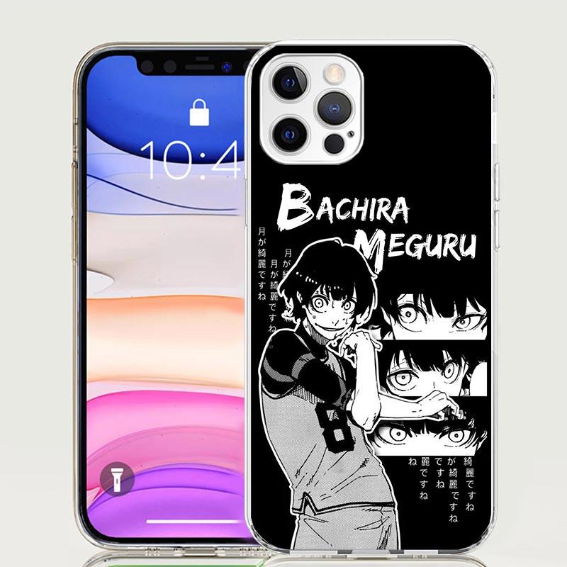Blue Lock Bachira Meguru Phone Case For iPhone 17 Air 16 15 Plus 11 14 Pro Max 13 Mini 12 7 8 + SE Pattern Art Customized Cover iPhone 15
Blue Lock Bachira Meguru Phone Case For iPhone 17 Air 16 15 Plus 11 14 Pro Max 13 Mini 12 7 8 + SE Pattern Art Customized Cover iPhone 15