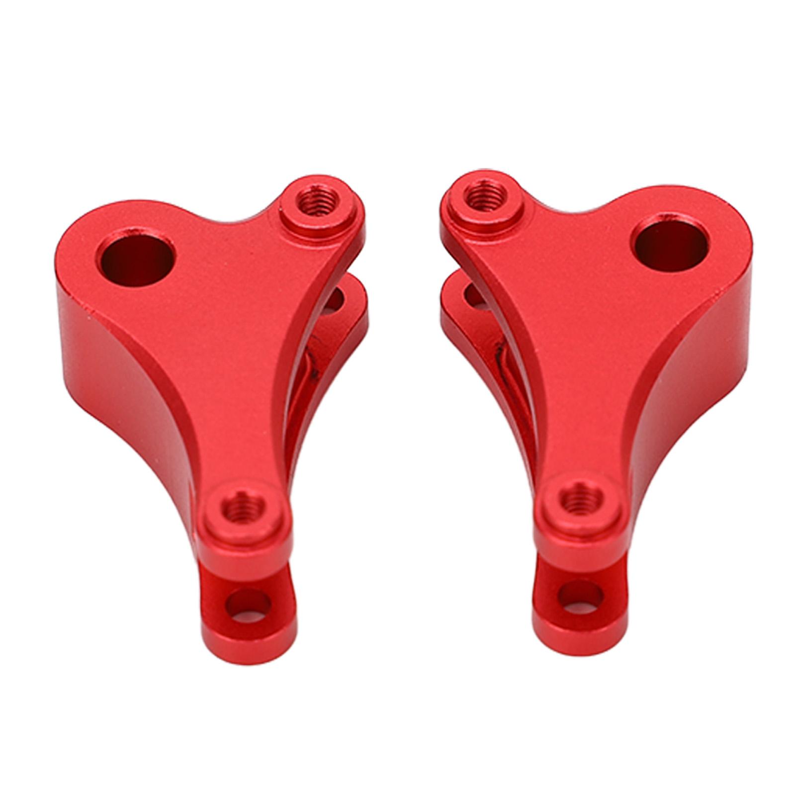 1 Пара Алюмінієвий Сплав Передній Важіль Підвіски Заміна Модернізація Деталі Підходять для Traxxas E Revo VXL 116 RC
1 Пара Алюмінієвий Сплав Передній Важіль Підвіски Заміна Модернізація Деталі Підходять для Traxxas E Revo VXL 116 RC