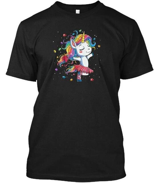 Unicorn Autism Sticker TTshirt Made in the USA Size S to 5XL 2XL
Unicorn Autism Sticker TTshirt Made in the USA Size S to 5XL 2XL