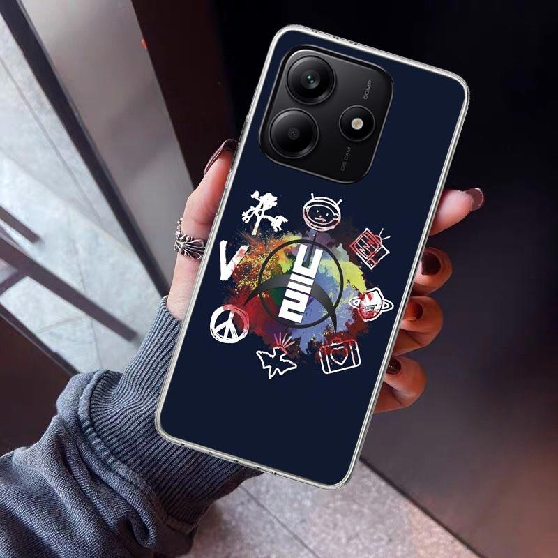 Band U-U2 Rock Phone Case For Xiaomi Redmi Note 10 11 12 13 14 15 Pro Plus 11S 12S 14S 11T 11E 10S Soft TPU Back Cover Redmi Not Redmi Note 13 4G
Band U-U2 Rock Phone Case For Xiaomi Redmi Note 10 11 12 13 14 15 Pro Plus 11S 12S 14S 11T 11E 10S Soft TPU Back Cover Redmi Not Redmi Note 13 4G