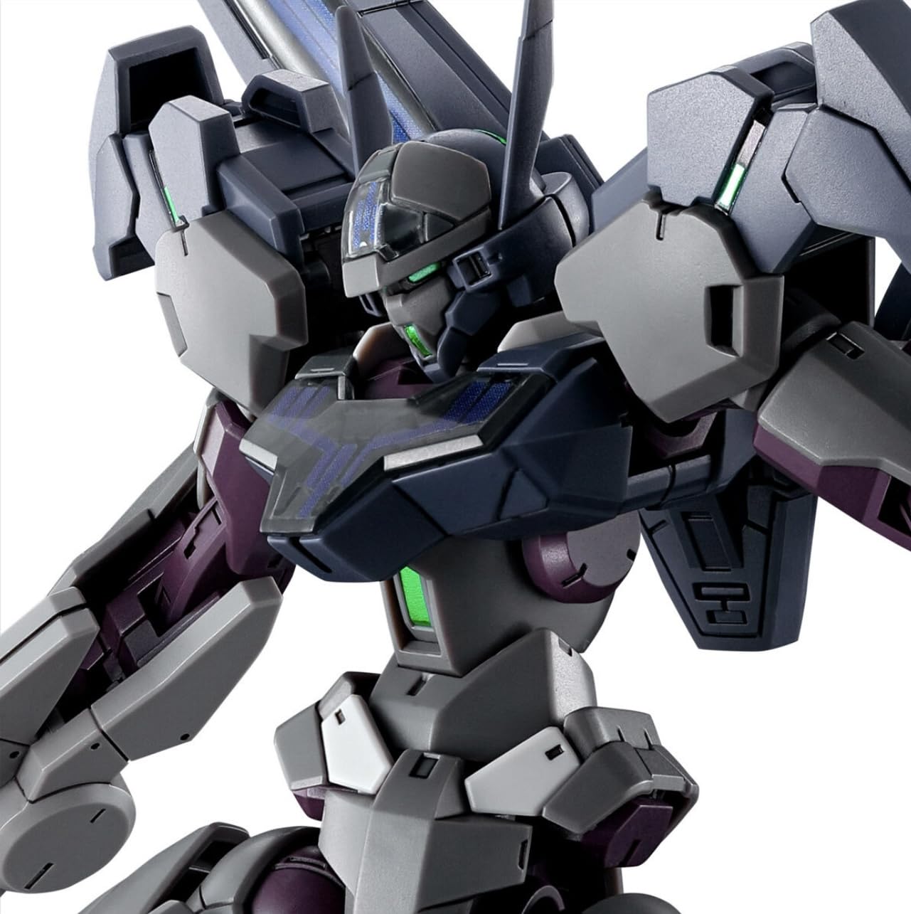 HG 1/144 Gundnode
HG 1/144 Gundnode