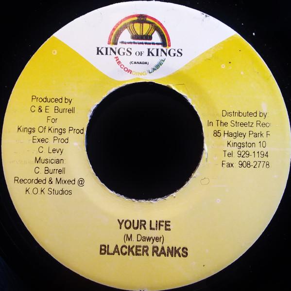 7-дюймовая пластинка BLACKA RANKS / MACKA DIAMOND - Your Life / Know Yu Fren NONE Kings of Kings 2004 Ямайка Регги, Ска и Даб Б/У
7-дюймовая пластинка BLACKA RANKS / MACKA DIAMOND - Your Life / Know Yu Fren NONE Kings of Kings 2004 Ямайка Регги, Ска и Даб Б/У