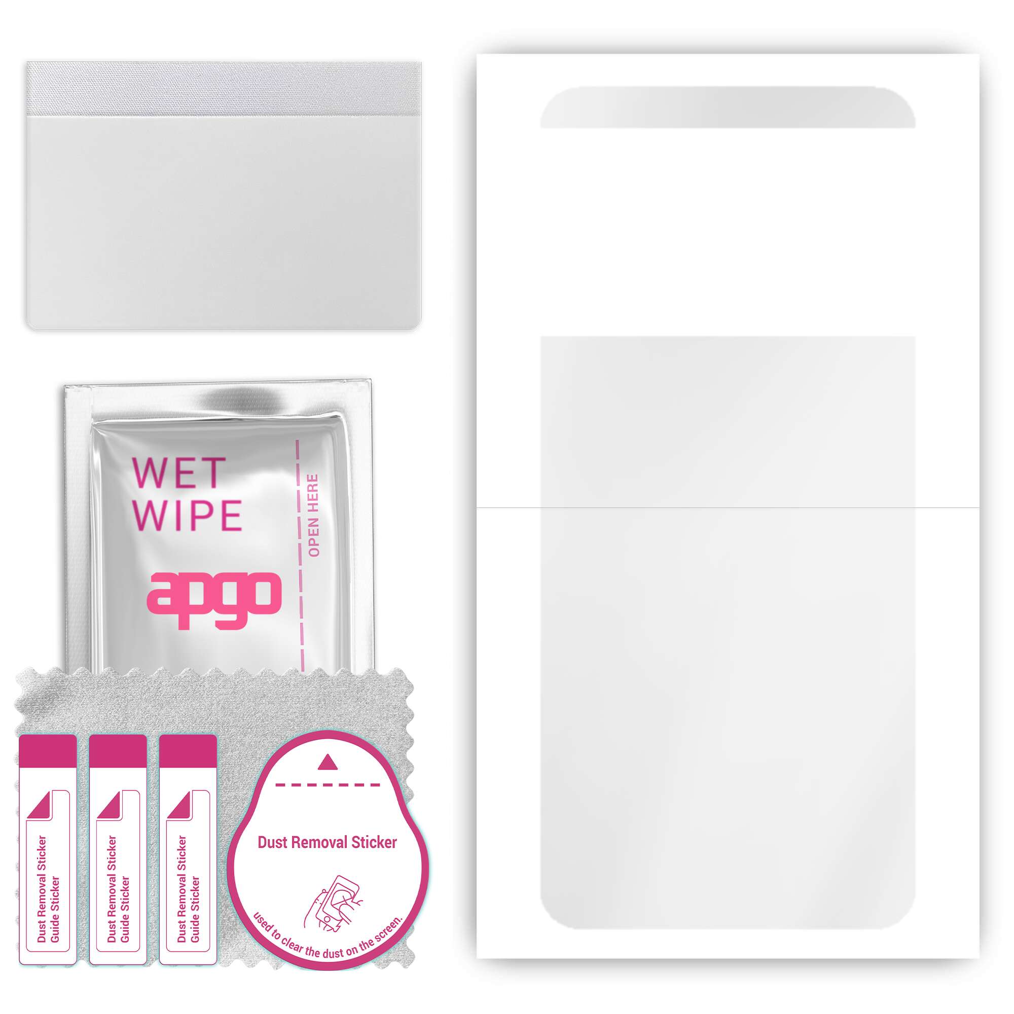 apgo Ultra Clear Protective Skin Sticker for the back compatible with Xiaomi Poco M5, Wrap Film, Hydrogel Film, Flexible, Soft TPU with positioning la
apgo Ultra Clear Protective Skin Sticker for the back compatible with Xiaomi Poco M5, Wrap Film, Hydrogel Film, Flexible, Soft TPU with positioning la